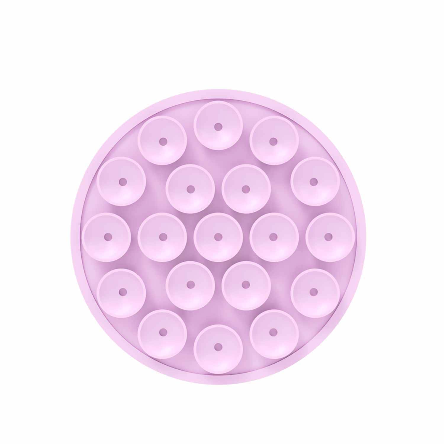 Blu Element Round MagSafe Phonesquid Lavender