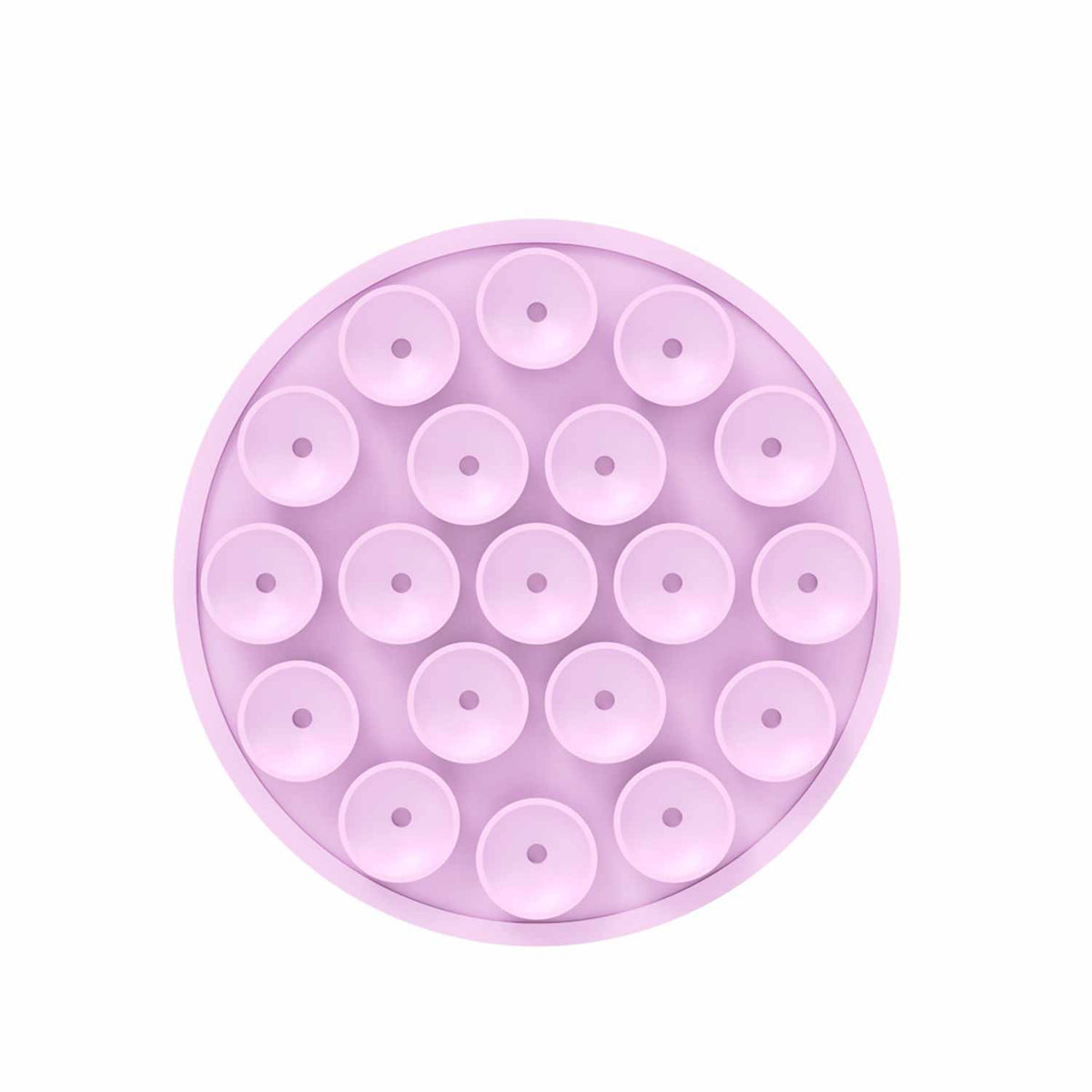 Blu Element Round MagSafe Phonesquid Lavender
