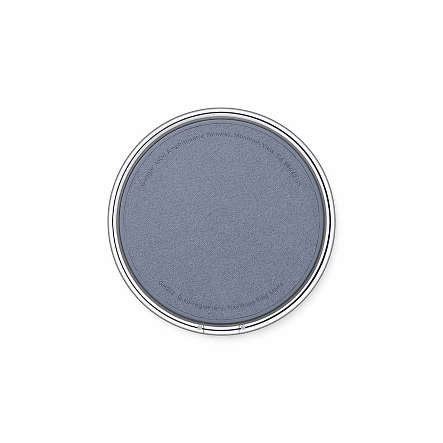 GA09954WW Pixelsnap Ring Stand Grey