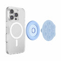 PopSockets PopGrip Suck-Up for MagSafe Round with Adapter Frost