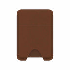 OtterBox MagSafe Wallet Cactus Leather Desert Saddle