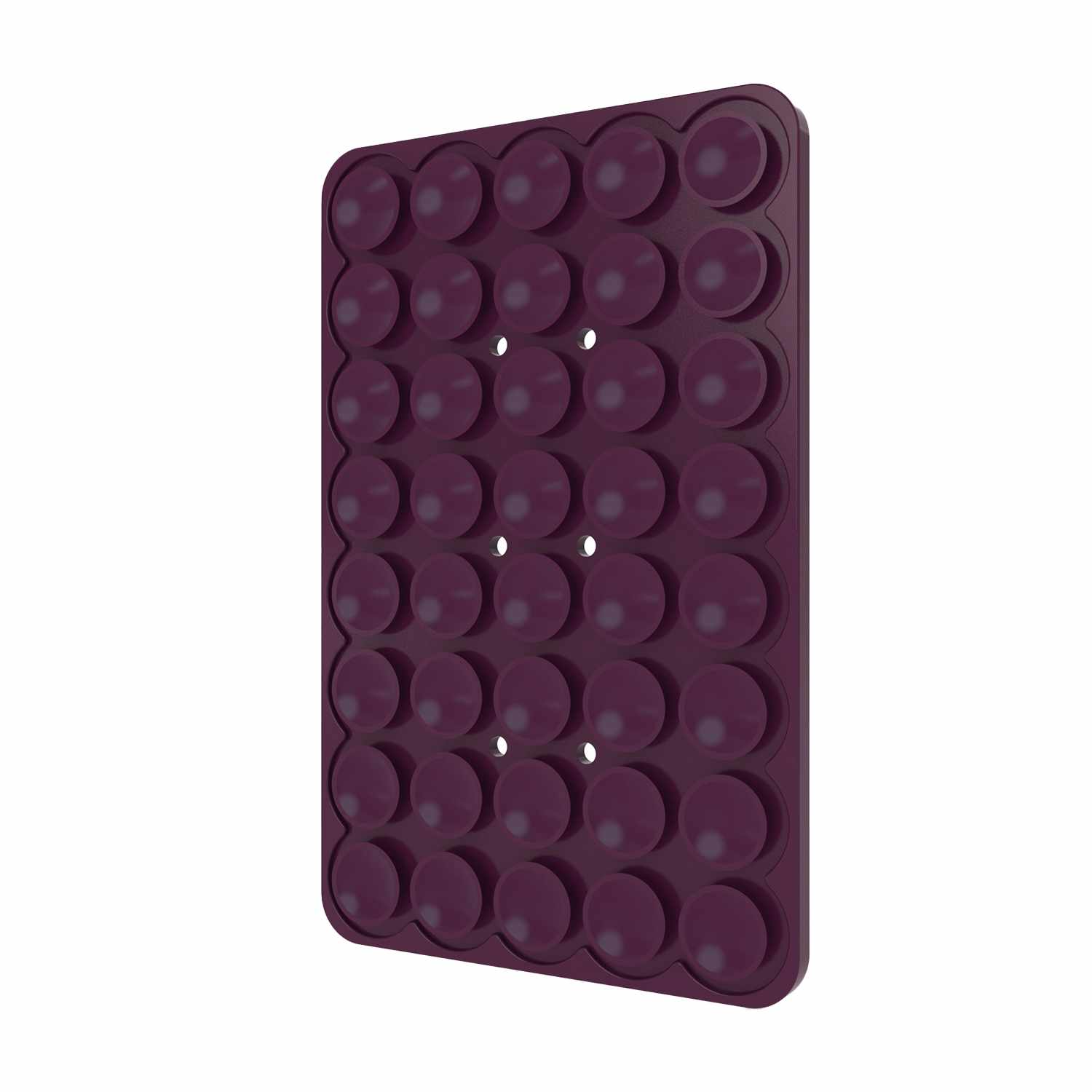 Blu Element PhoneSquid Cherry Lacquer