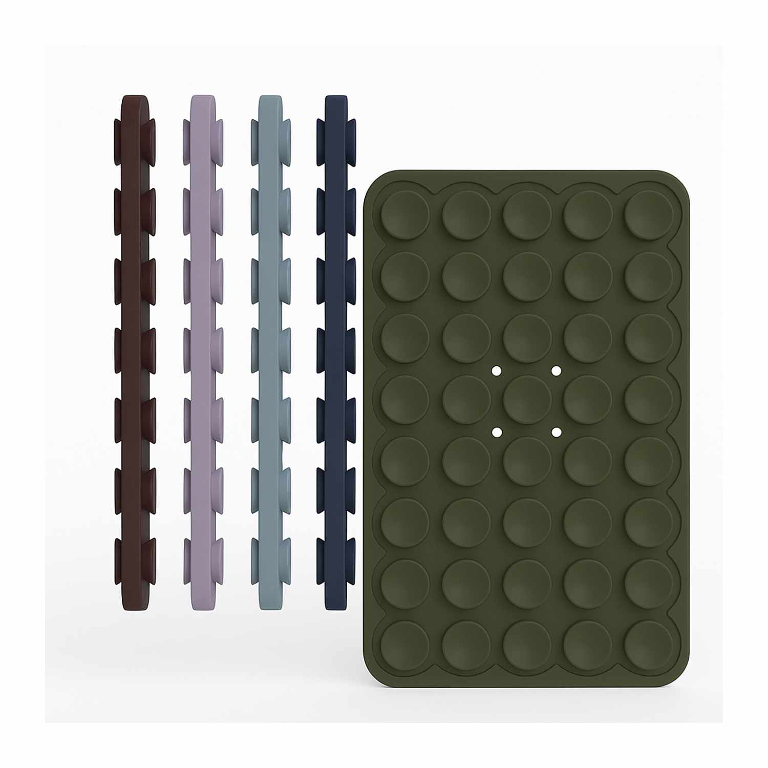 Blu Element PhoneSquid Milky Blue