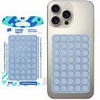 Blu Element PhoneSquid Milky Blue