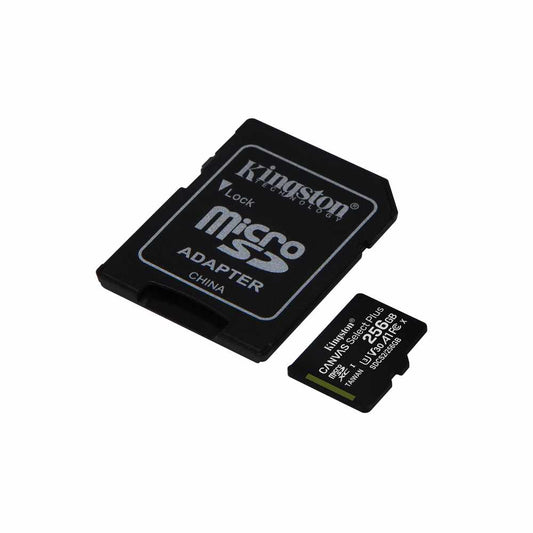 134361 256GB microSDXC Class 10 Flash Memory Card
