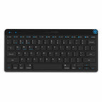 JLab Go Wireless Keyboard Black