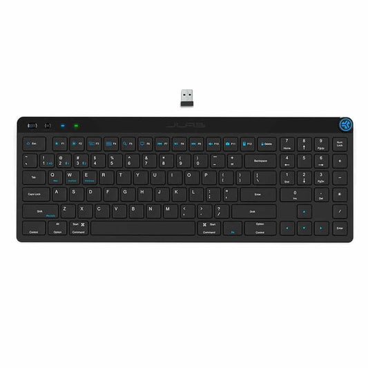 IFCKJBUDSKEYRBLK4 JBuds Keyboard Wireless Black