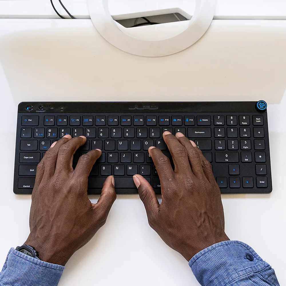 IFCKJBUDSKEYRBLK4 JBuds Keyboard Wireless Black