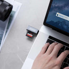 Anker 2-in-1 USB-C to SD/Micro SD Card Reader Gray