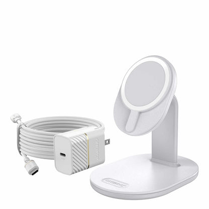 7881166 Wireless Charger Stand for MagSafe 7.5W White/Lucid Dreamer