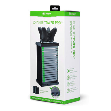 Snakebyte Xbox One Charger Tower Pro UPC