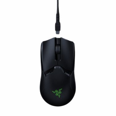 Razer Gaming Wireless Mouse Viper Ultimate (Mouse Only) Hyperspeed Wireless Black