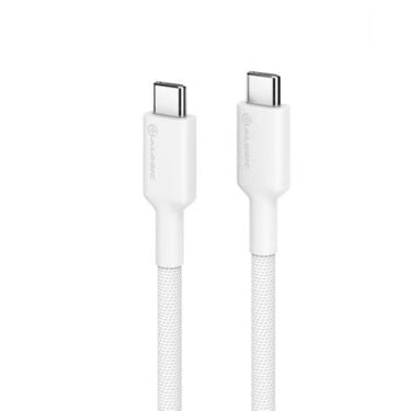 Scosche Charge & Sync Lightning to USB-A MFI Braided Cable Strikeline Premium 4ft Space Grey Strikeline
