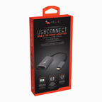 USB-C to HDMI Adapter Black - GekkoTech