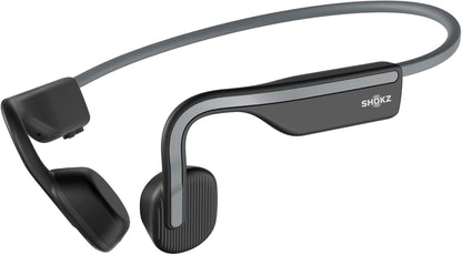 Shokz OpenMove Bluetooth Headset - Bone Conduction - Slate Grey - GekkoTech