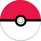 PopSockets Grip Stand Poke Ball - GekkoTech