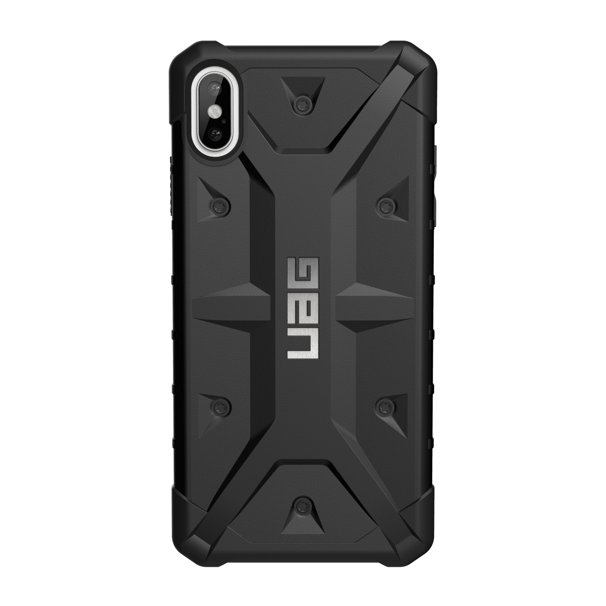 UAG - Pathfinder Rugged Case Black for iPhone XS Max - GekkoTech