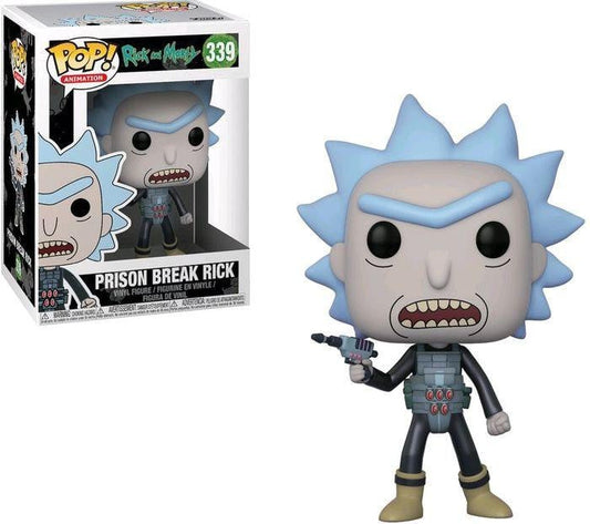 Funko POP! Rick and Morty 339 - GekkoTech