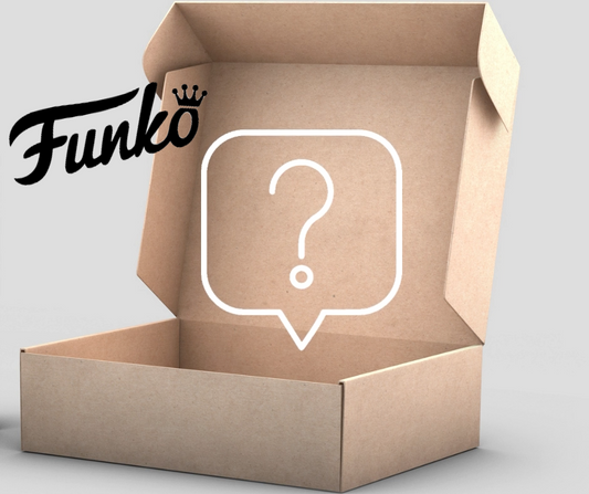 Funko Plush - Mystery Box - GekkoTech