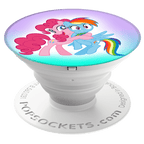 PopSockets Grip Stand Pinkie Pie & Rainbow Dash - GekkoTech